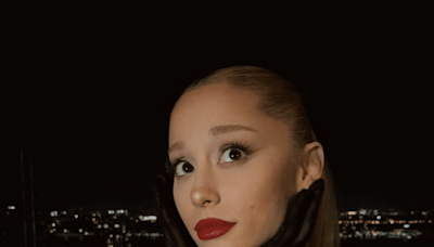 Ariana Grande shares glimpse of life with boyfriend Ethan Slater in new photo