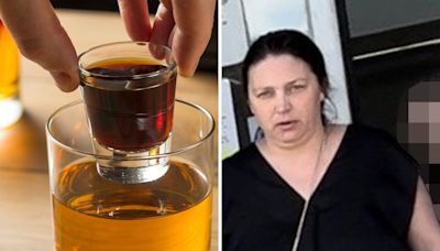 Scone pub-goer downed cough medicine and Jagerbombs then fought police