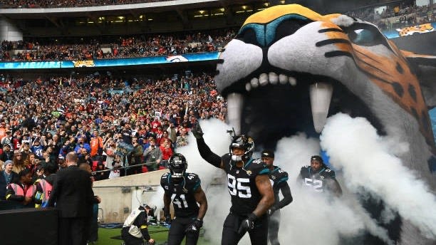 Jaguars To Play Back-To-Back Games In London For Second Time