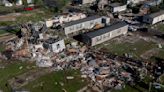 Tornadoes tear through the southeastern U.S. as storms leave 3 dead