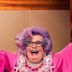 Dame Edna Rules the Waves