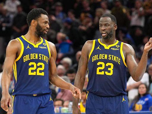 Golden State Warriors Aggressively Looking for Andrew Wiggins Trade