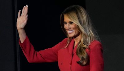 Melania Trump to release ‘intimate’ memoir