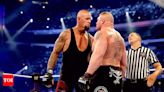 WWE's Best Wrestlemania Matches Ever: Iconic Showdowns | WWE News - Times of India