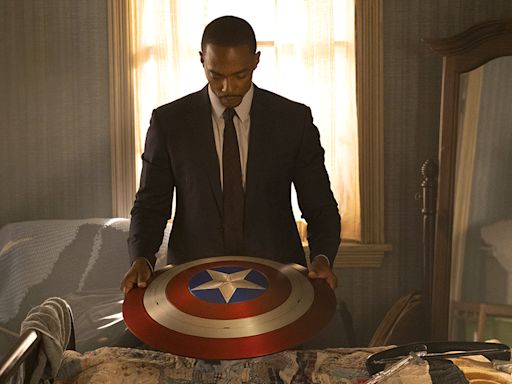 Everything We Know About CAPTAIN AMERICA: BRAVE NEW WORLD