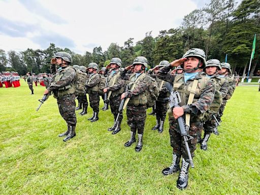 Ejército confirma despliegue de más elementos a la frontera con México