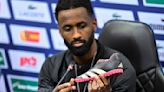 Israeli soccer team captain displays shoe of kidnapped child ahead of qualifying match in Hungary