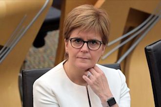 Nicola Sturgeon