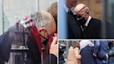 Eye-patch-clad ‘frail’ billionaire crook Joe Lewis, 87, dodges prison for insider trading: ‘I’m ashamed’