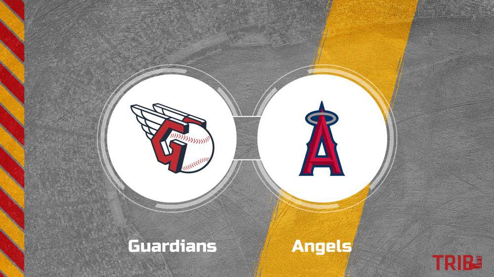 Guardians vs. Angels Predictions & Picks: Odds, Moneyline - May 25