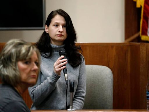 Gypsy Rose Blanchard pregnant soon after release from prison for conspiring to kill abusive mother