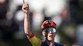 El belga Thibau Nys gana la segunda etapa del Tour de Romandía