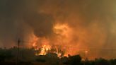 Wildfires scorch parts of Europe amid extreme heat wave