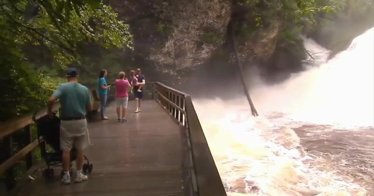 Delaware Water Gap National Recreation Area getting ready for summer crowds