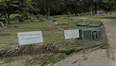 Michigan Police Are Trying To Figure Out Who Keeps Pooping On The Headstones In A Local Cemetery