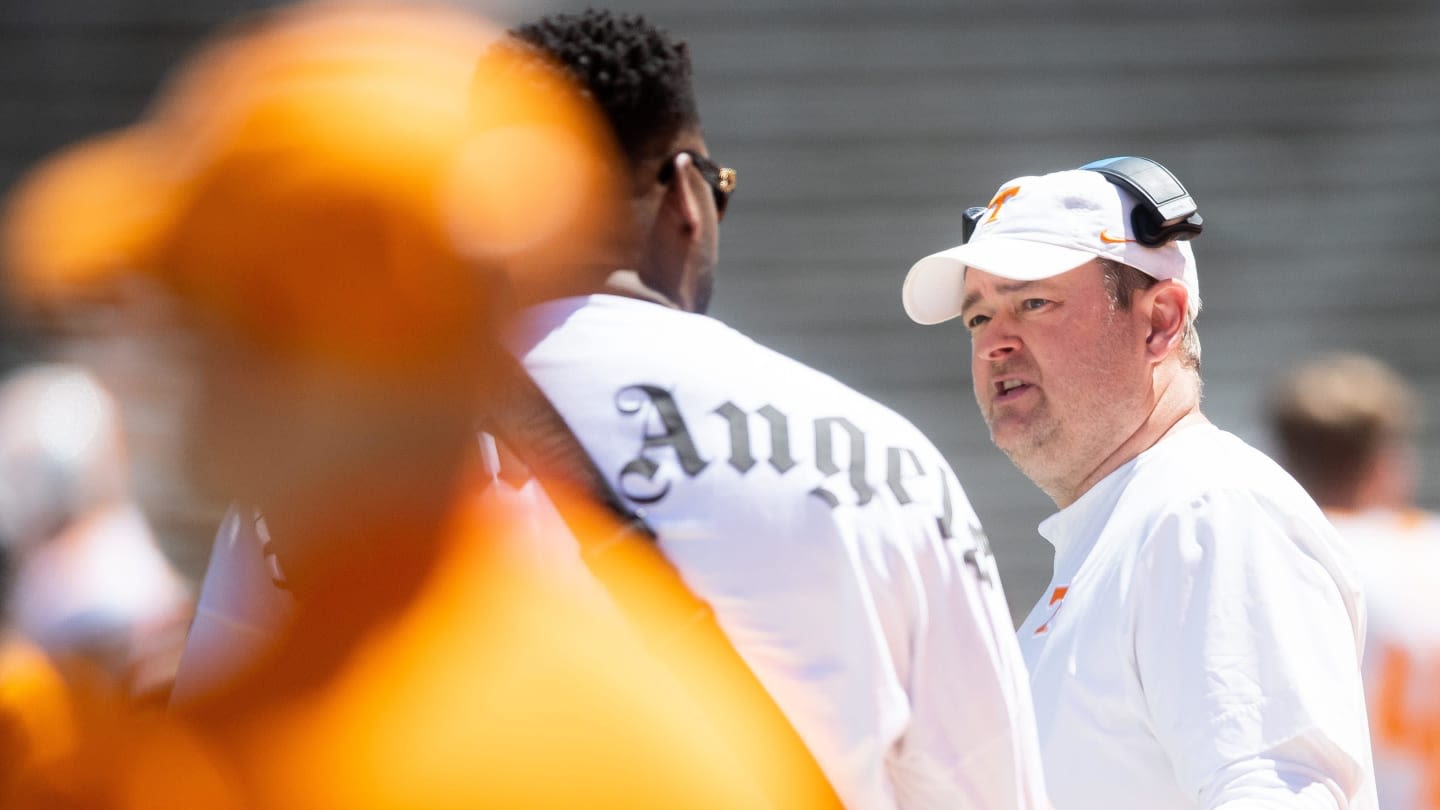 Tennessee Football Schedule Has A Few Trap Games In Store