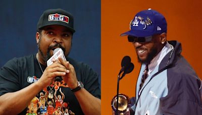 Ice Cube Insists 'No Vaseline' Is Better Than Kendrick Lamar's 'Not Like Us'