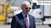 The West will soon pay for Biden’s betrayal