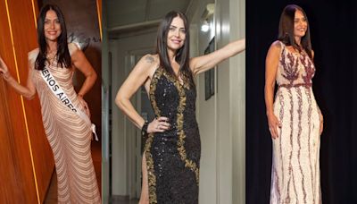 Miss Universo Argentina: modelo de 60 anos é esnobada e fica sem coroa