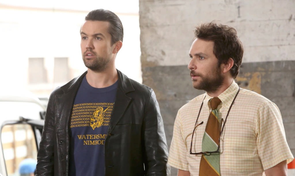 Rob McElhenney Slams Jerry Seinfeld With ’Always Sunny’ Reference