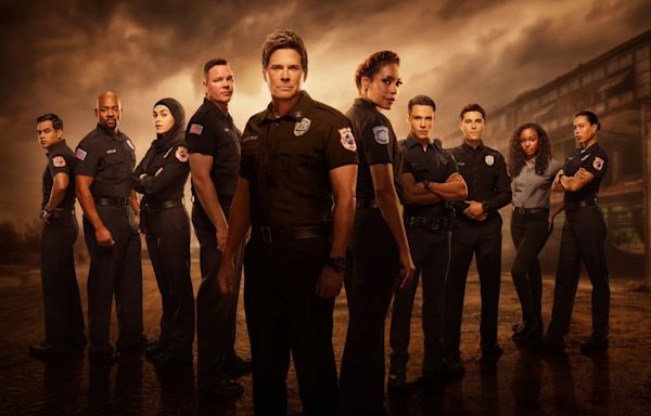 '9-1-1: Lone Star' Is Coming Back for a Fifth–And Final–Season!