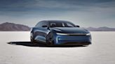 Lucid Air Recalled Over Sudden Loss Of Drive, Coolant Failure