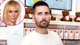 Scott Disick Spotted Holding Hands With Kimberly Stewart Before Car Accident