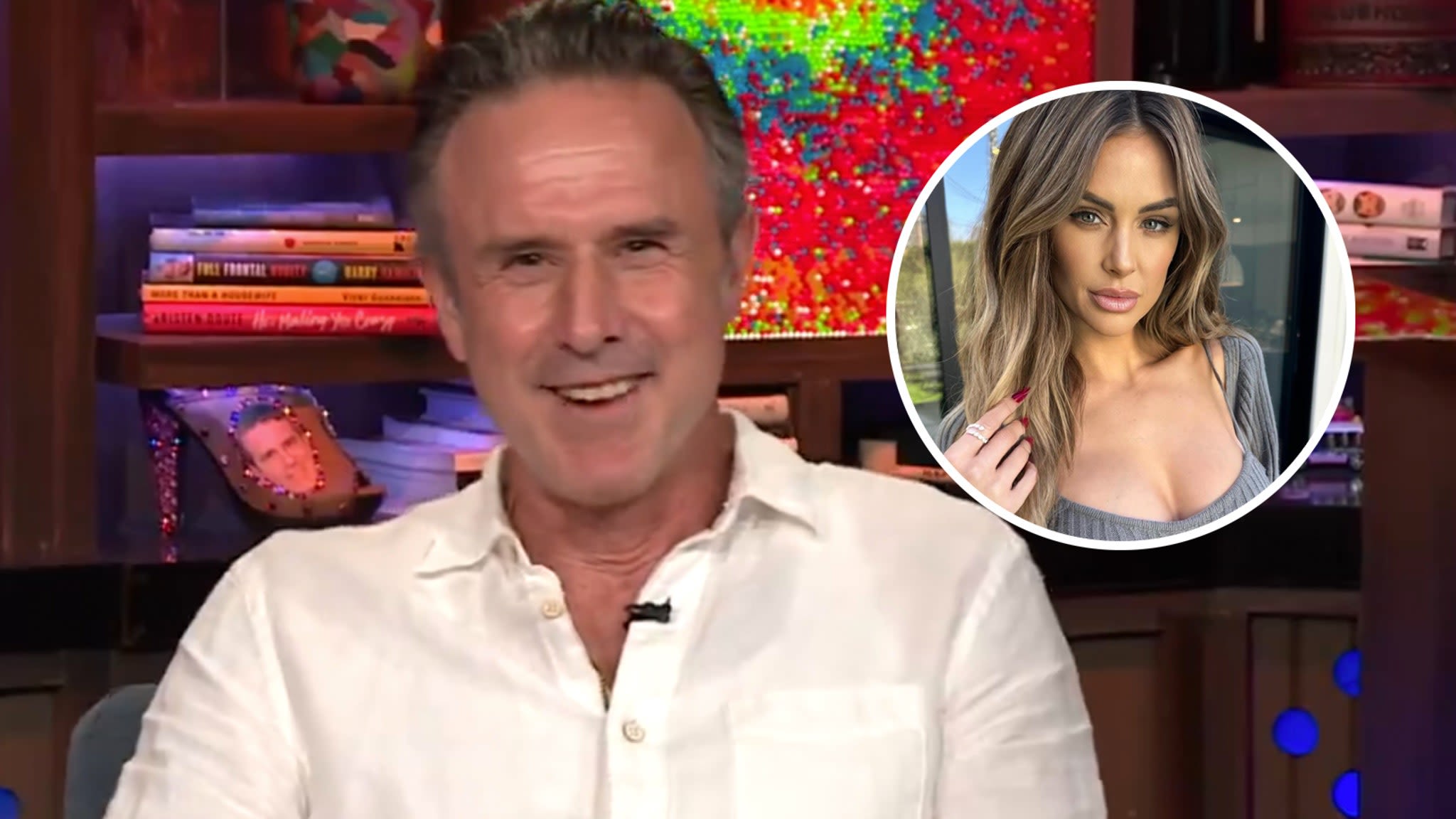 David Arquette Says Lala Kent Was 'Not the Friendliest' to Him After Working Together