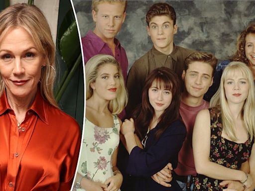 'Beverly Hills, 90210' star Jennie Garth never thought Shannen Doherty would die from cancer