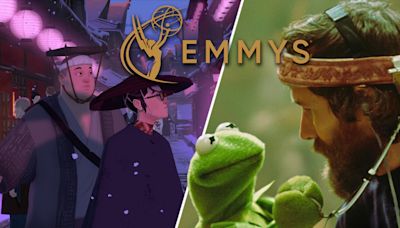 Emmys: Netflix’s ‘Blue Eye Samurai’ Leads Juried Awards; ‘Jim Henson Idea Man’ Among Winners