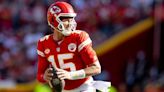 Chiefs’ blowout over Bears let Patrick Mahomes get most rest since 2019: Snap counts