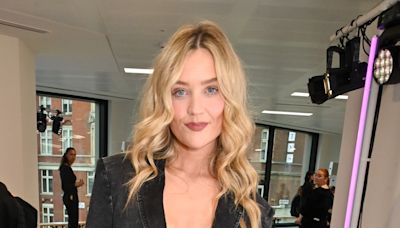 Laura Whitmore confirms she's spoken to BBC about 'inappropriate' Strictly Come Dancing rehearsals