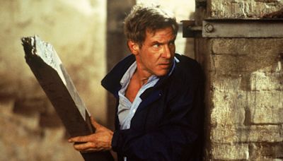 Harrison Ford had one of his best action roles in this neglected ’90s classic