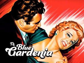 Gardenia blu