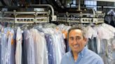 Even fire can't stop this fourth-generation dry cleaner in Little Silver