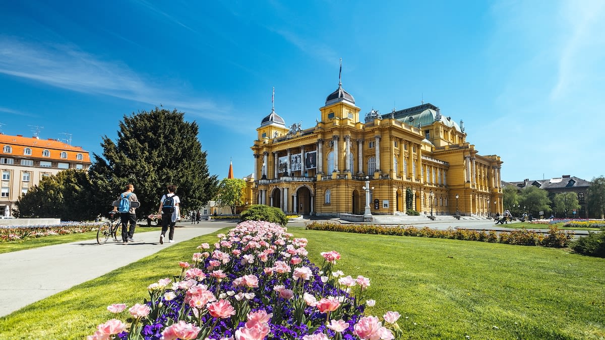 How to spend a long weekend in Zagreb, Croatia