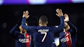 3-1. Mbappé celebra su 25 cumpleaños con un doblete