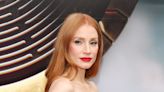 Jessica Chastain says she vomited in her mouth just before kissing co-star