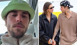 Justin Bieber Cried in IG Post Weeks Before Hailey's Pregnancy Reveal