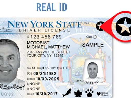 NYS DMV launches effort to make it easier to get a REAL ID license