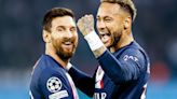 Neymar wastes no time when asked to pick between himself or Lionel Messi