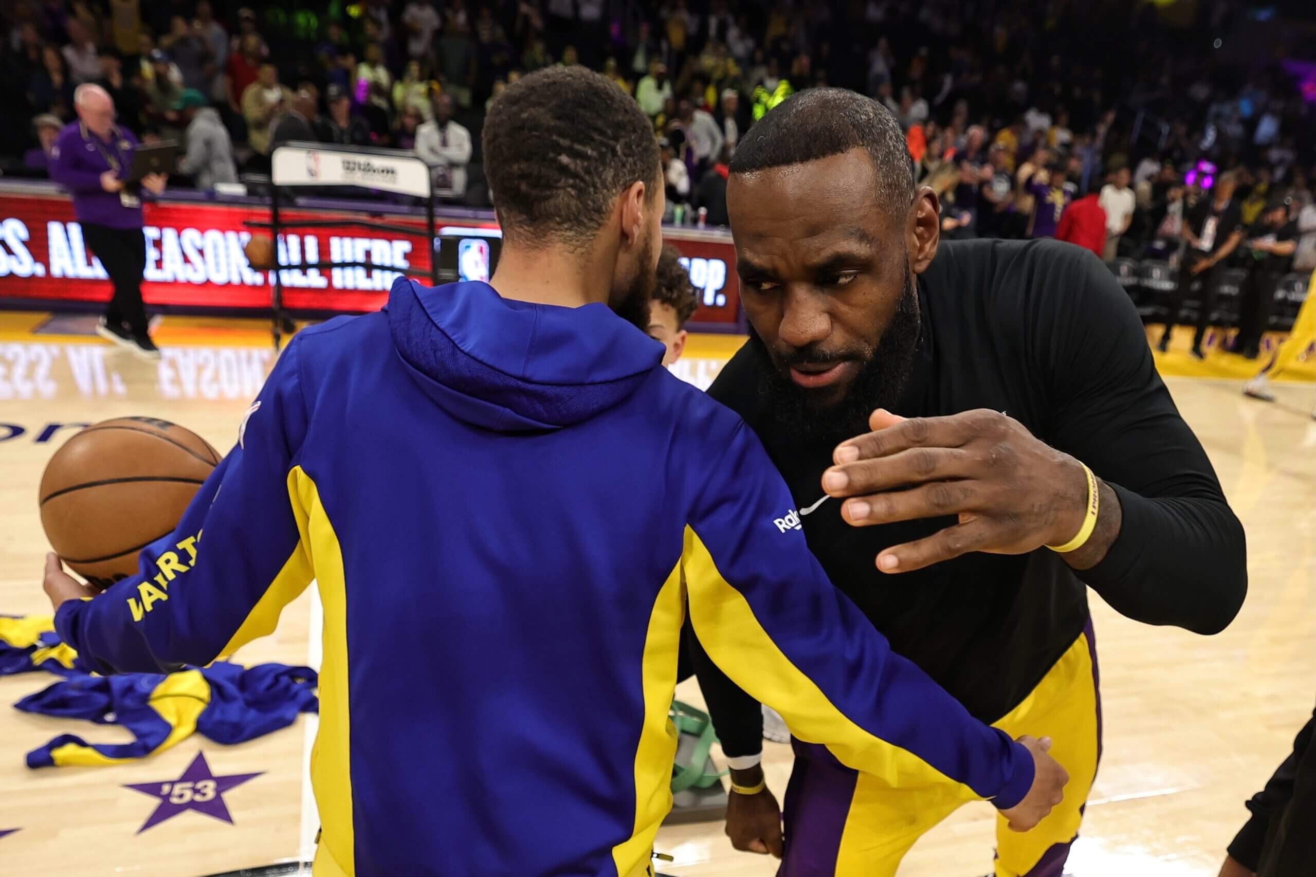 Kawakami Mailbag, Part 1: Can the Warriors get Kevin Durant or LeBron?