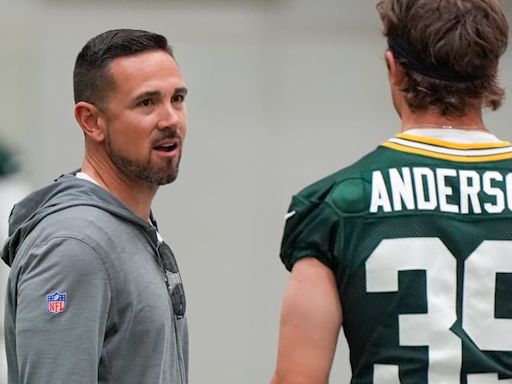 This former BYU defender had a hot start to the summer with the Green Bay Packers