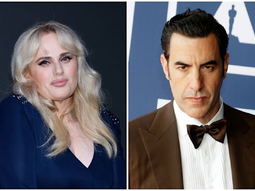 Rebel Wilson’s Memoir to Be Published in U.K. With Sacha Baron Cohen Allegations Redacted