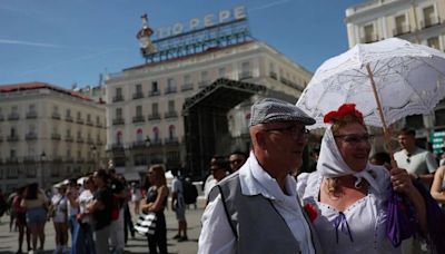 Ola de calor en Madrid: qué temperaturas se esperan en los próximos días y cuáles son los consejos de Sanidad