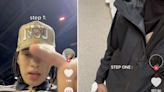 What is the ‘step 1’ TikTok trend?