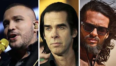 Nick Cave, Draco Rosa, Jessi Uribe, Carin León y más estrenos musicales este jueves