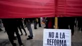 Argentina’s workers stage second nationwide strike against Milei’s sweeping reforms