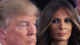 Donald Trump explains why Melania is missing from Christmas card and campaign trail
