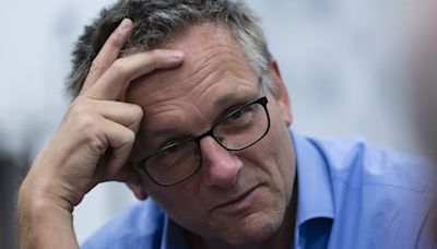 Dr Michael Mosley says he's taking 2p pill to ward off dementia and cancer